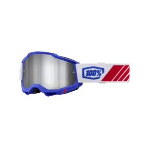 Goggle Accuri 2 Kolby - Mirror Silver Lens