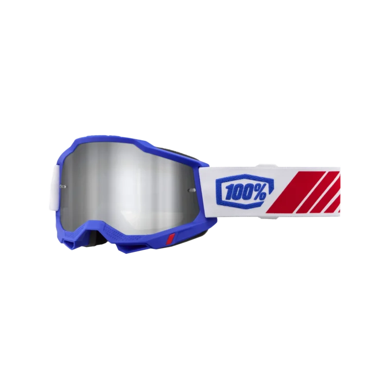 Goggle Accuri 2 Kolby - Mirror Silver Lens
