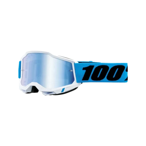 Goggle Accuri 2 Novel - Mirror Lens Blue