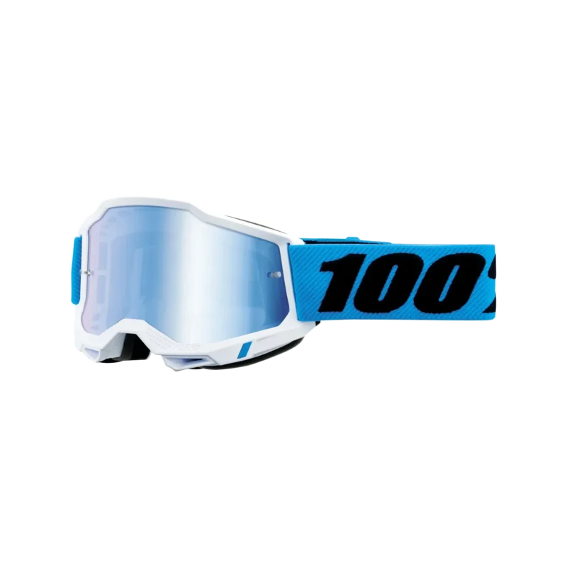 Goggle Accuri 2 Novel - Mirror Lens Blue