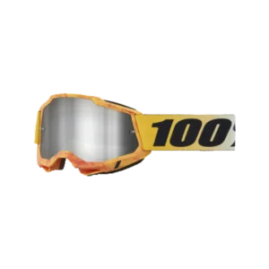 Goggle Accuri 2 Razza - Mirror Silver Lens