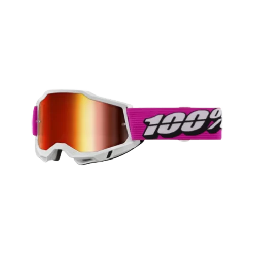 Goggle Accuri 2 Roy - Mirror Red Lens
