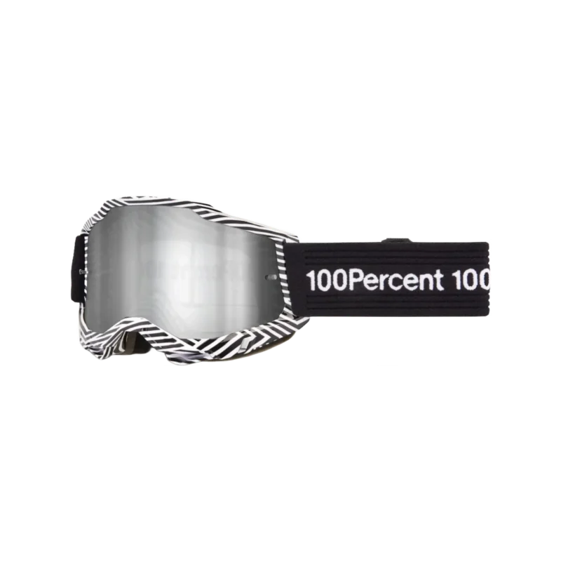 Goggle Accuri 2 Samba - Mirror Silver Lens