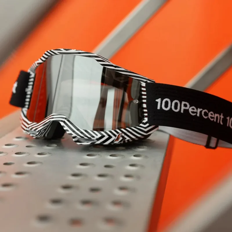 Goggle Accuri 2 Samba - Mirror Silver Lens