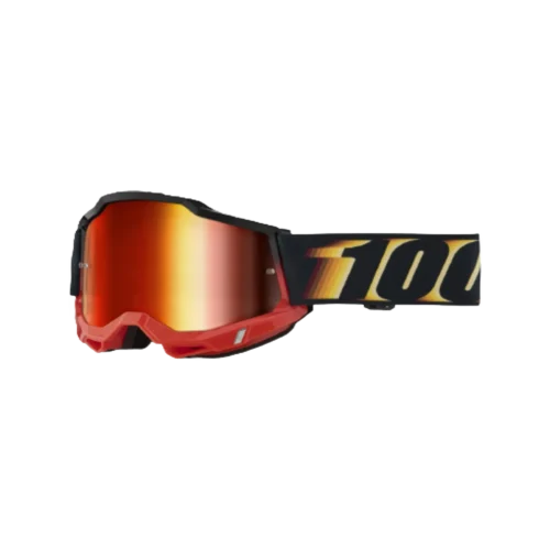 Goggle Accuri 2 Stamino2 - Mirror Red Lens