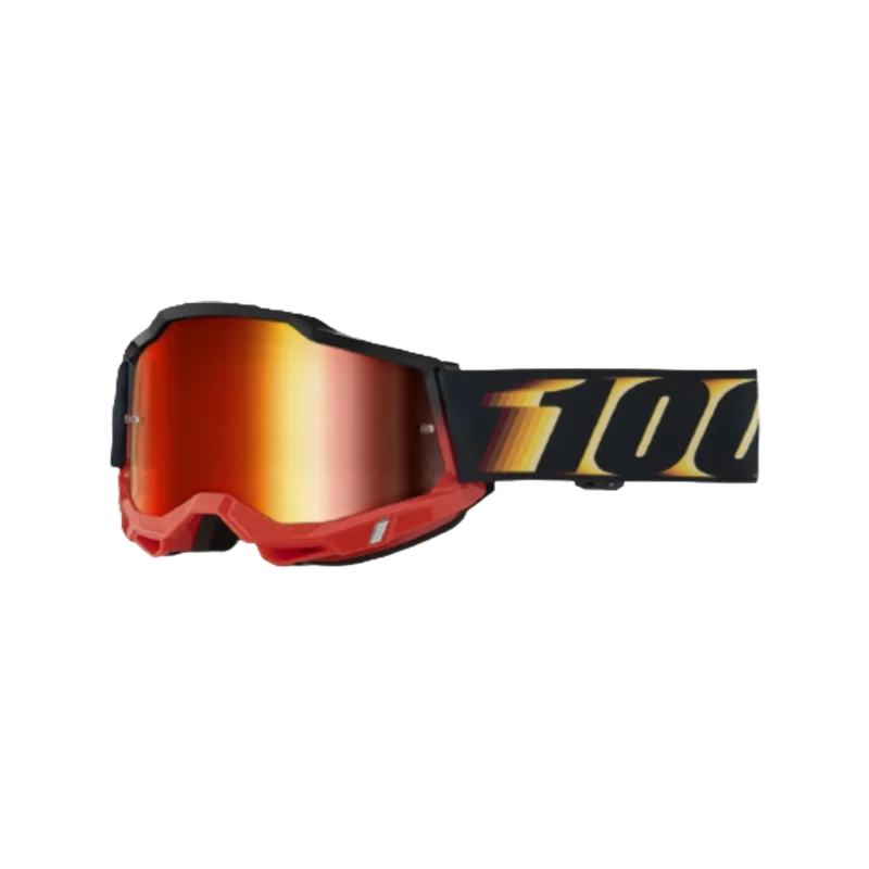 Goggle Accuri 2 Stamino2 - Mirror Red Lens