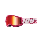 Goggle Strata 2 Fletcher - Mirror Red