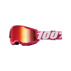Goggle Strata 2 Fletcher - Mirror Red
