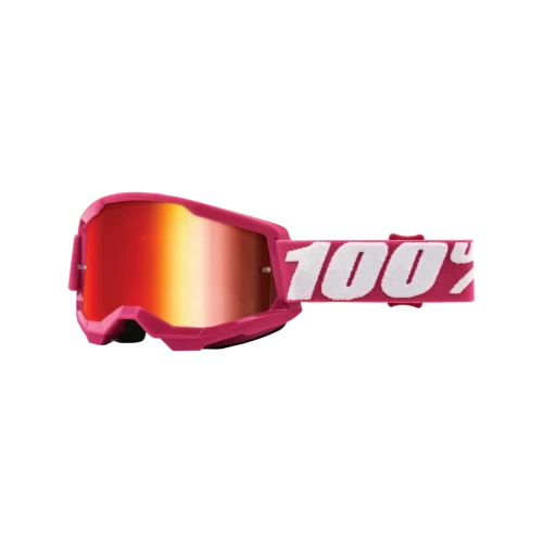 100-goggle-strata-2-fletcher-mirror-red-pink-weiss-rot-1 Goggle Strata 2 Fletcher - Mirror Red