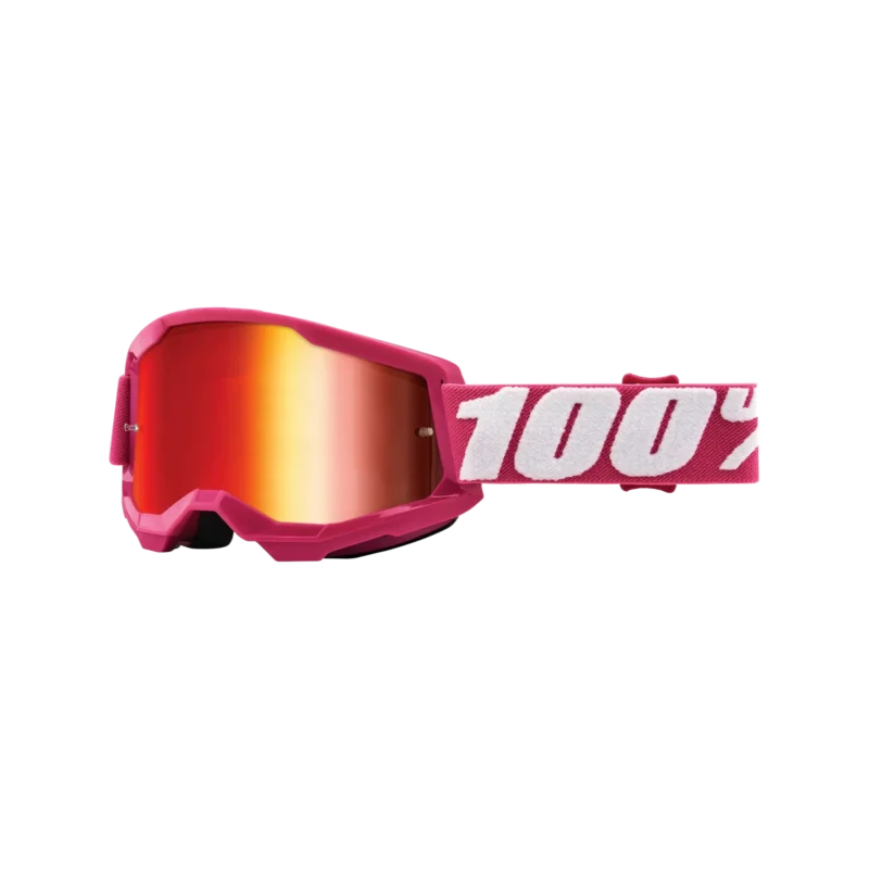 Goggle Strata 2 Fletcher - Mirror Red