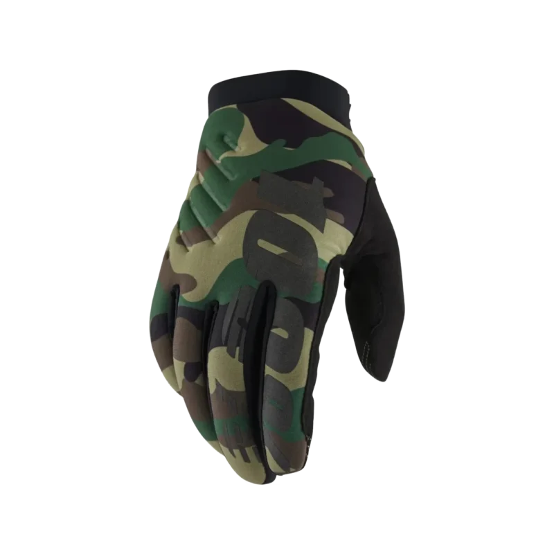 Handschuhe Brisker camouflage
