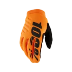Handschuhe Brisker orange