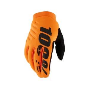 Handschuhe Brisker orange
