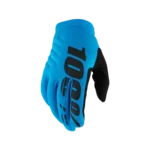 Handschuhe Brisker türkis
