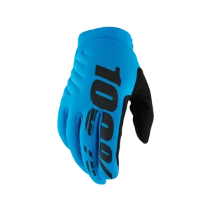 Handschuhe Brisker türkis