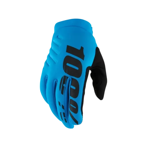 Handschuhe Brisker türkis