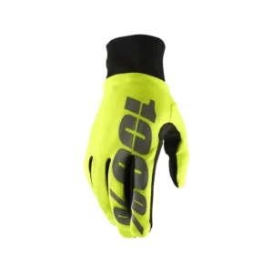 Handschuhe Hydromatic fluo gelb