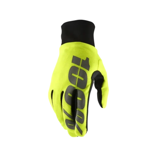 Handschuhe Hydromatic fluo gelb
