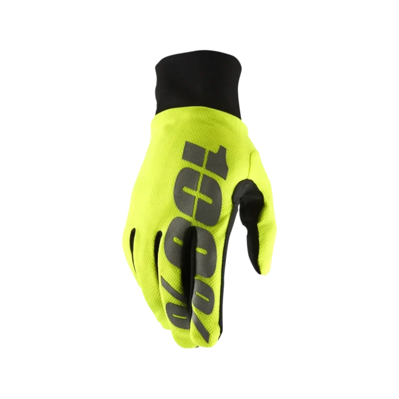 Handschuhe Hydromatic fluo gelb
