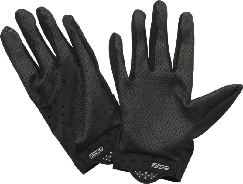 Handschuhe Sling schwarz