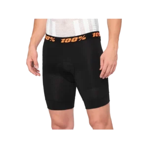 Herren Innenhose Crux schwarz