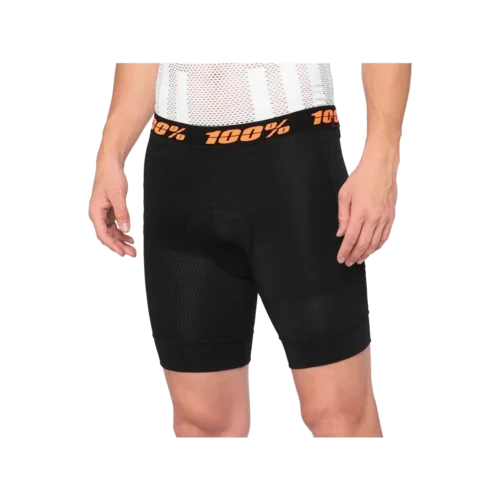 Herren Innenhose Crux schwarz