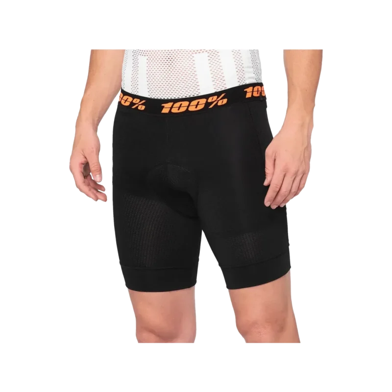 Herren Innenhose Crux schwarz