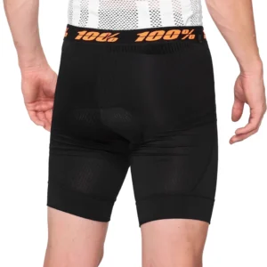 Herren Innenhose Crux schwarz