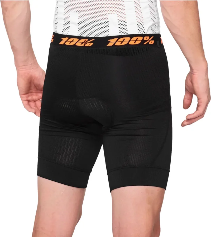 Herren Innenhose Crux schwarz