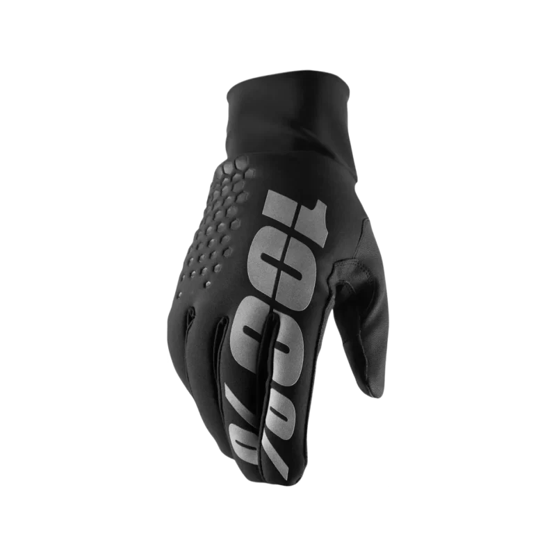 Hydromatic Brisker Gloves - Black