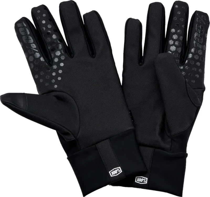 Hydromatic Brisker Gloves - Black