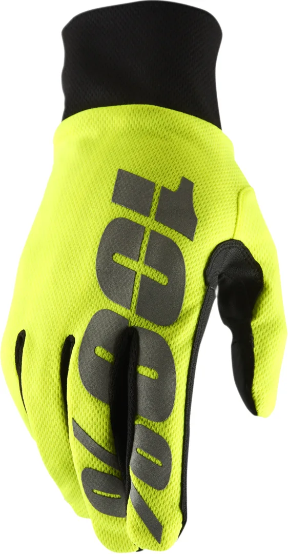 100-hydromatic-gloves-black-schwarz-2 Hydromatic Gloves - Black