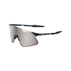 Hypercraft Gloss Black - HiPER Silver Mirror Lens