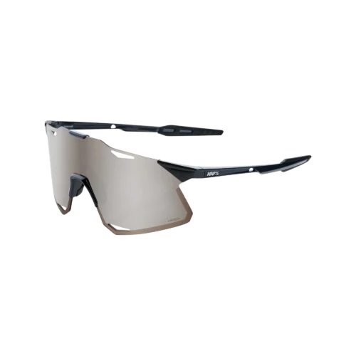 Hypercraft Gloss Black - HiPER Silver Mirror Lens