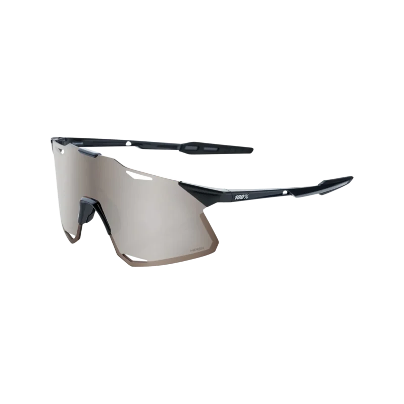 Hypercraft Gloss Black - HiPER Silver Mirror Lens
