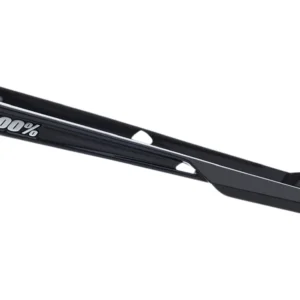 Hypercraft Gloss Black - HiPER Silver Mirror Lens