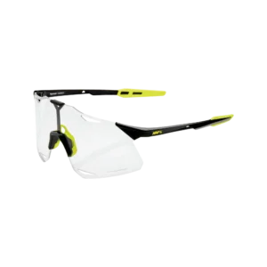 Hypercraft Gloss Black - Photochromic Lens - OS
