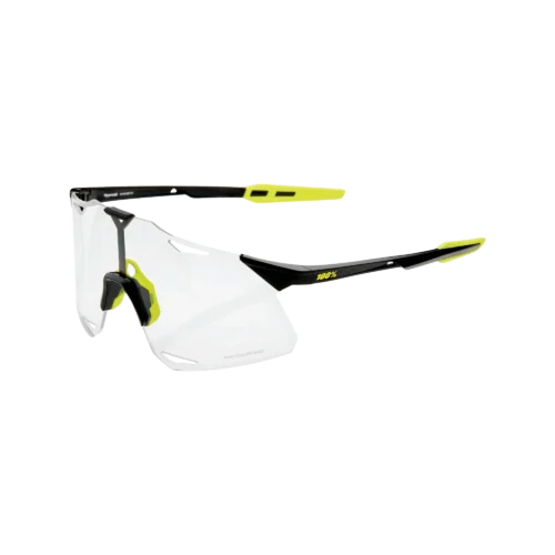 Hypercraft Gloss Black - Photochromic Lens - OS