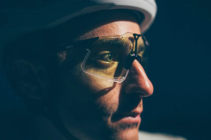 Hypercraft Gloss Black - Photochromic Lens - OS