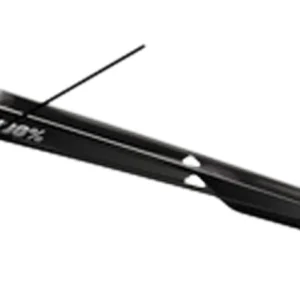 Hypercraft Gloss Black - Photochromic Purple Mirror