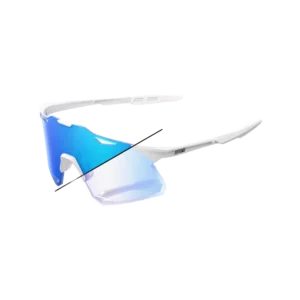 Hypercraft LE - Bastille - Blue Mirror Photochromic