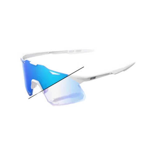 Hypercraft LE - Bastille - Blue Mirror Photochromic