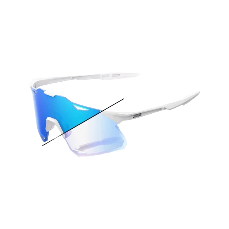 Hypercraft LE - Bastille - Blue Mirror Photochromic