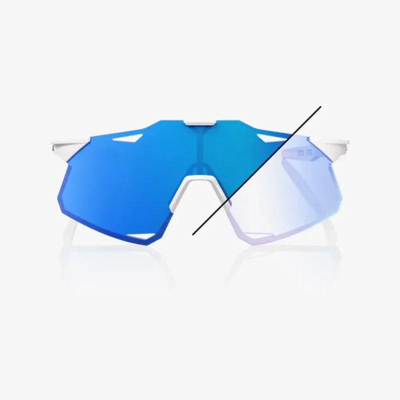 Hypercraft LE - Bastille - Blue Mirror Photochromic
