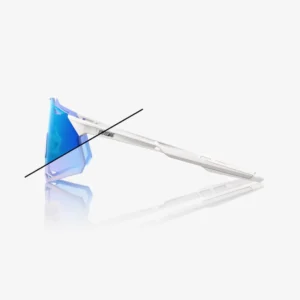Hypercraft LE - Bastille - Blue Mirror Photochromic