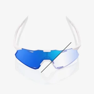 Hypercraft LE - Bastille - Blue Mirror Photochromic