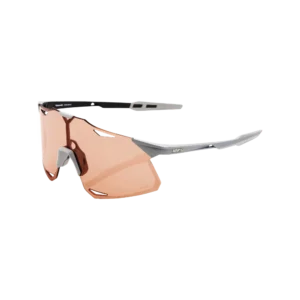 Hypercraft Matte Stone Grey - HiPER Coral Lens - OS