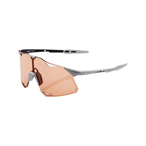 Hypercraft Matte Stone Grey - HiPER Coral Lens - OS