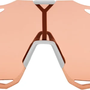 Hypercraft Matte Stone Grey - HiPER Coral Lens - OS