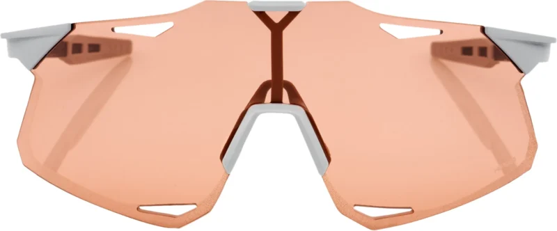 Hypercraft Matte Stone Grey - HiPER Coral Lens - OS